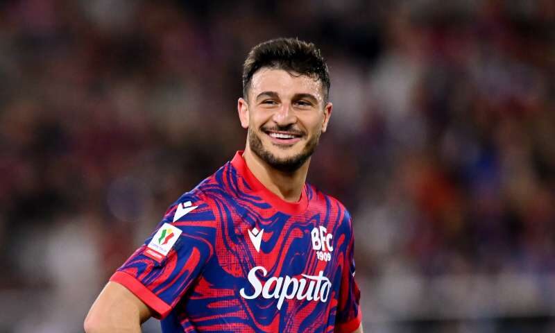 Orsolini heureux d'être de retour en Italie Squad après “ déception ''