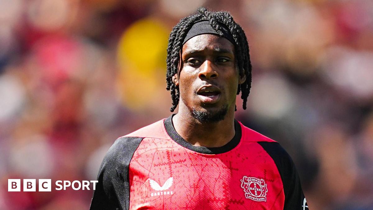 Jeremie Frimpong Transfert: Liverpool Signe à l'arrière droit de Bayer Leverkusen pour 29,5 millions de livres sterling