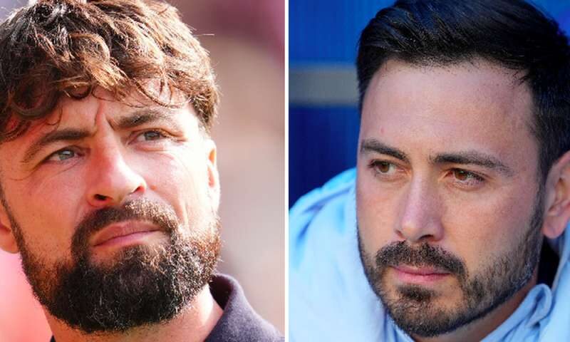 Les fans des Rangers envoient un message d'équipage de prise de contrôle sur le prochain manager alors qu'Ancelotti vs Martin lance un autre dilemme