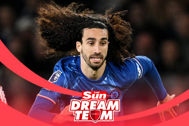 Marc Cucurella, lauréat du match, apparaît comme une cible de transfert d'équipe de rêve improbable avant la semaine finale du jeu