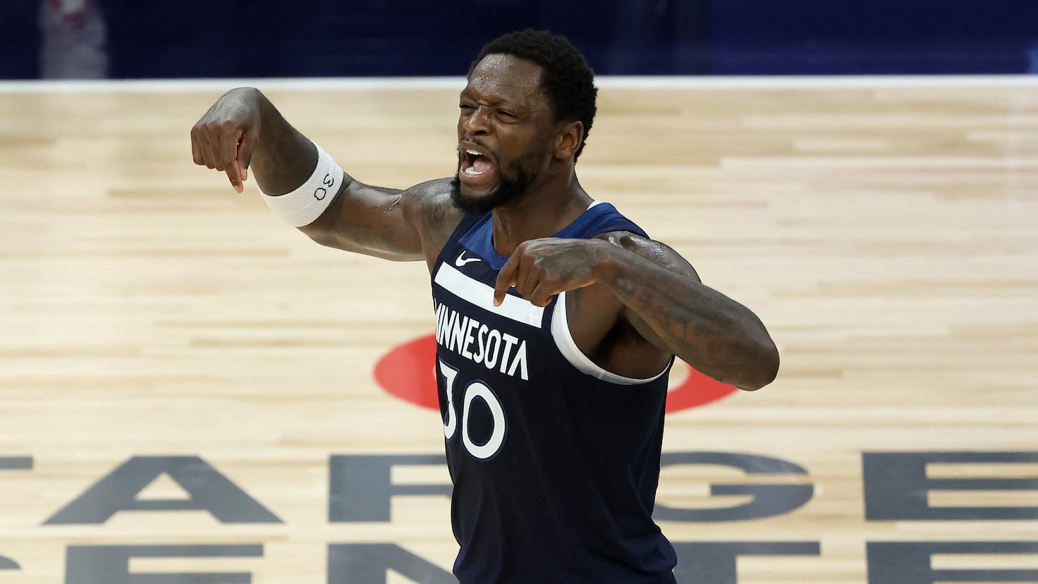 NBA: “Maintenant, nous sommes dans notre maison”