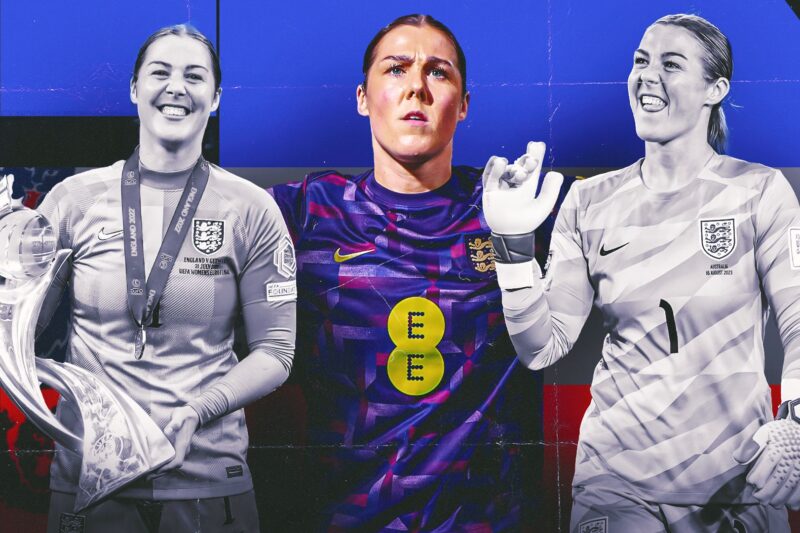 La retraite du choc de Mary Earps en Angleterre est un coup amer pour les espoirs des Euros de lionne – pas étonnant que Sarina Wiegman soit “ en colère '' avec son ancien n ° 1