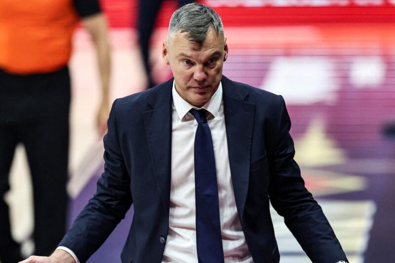 Jasikevicius, dans le ciel – As.com