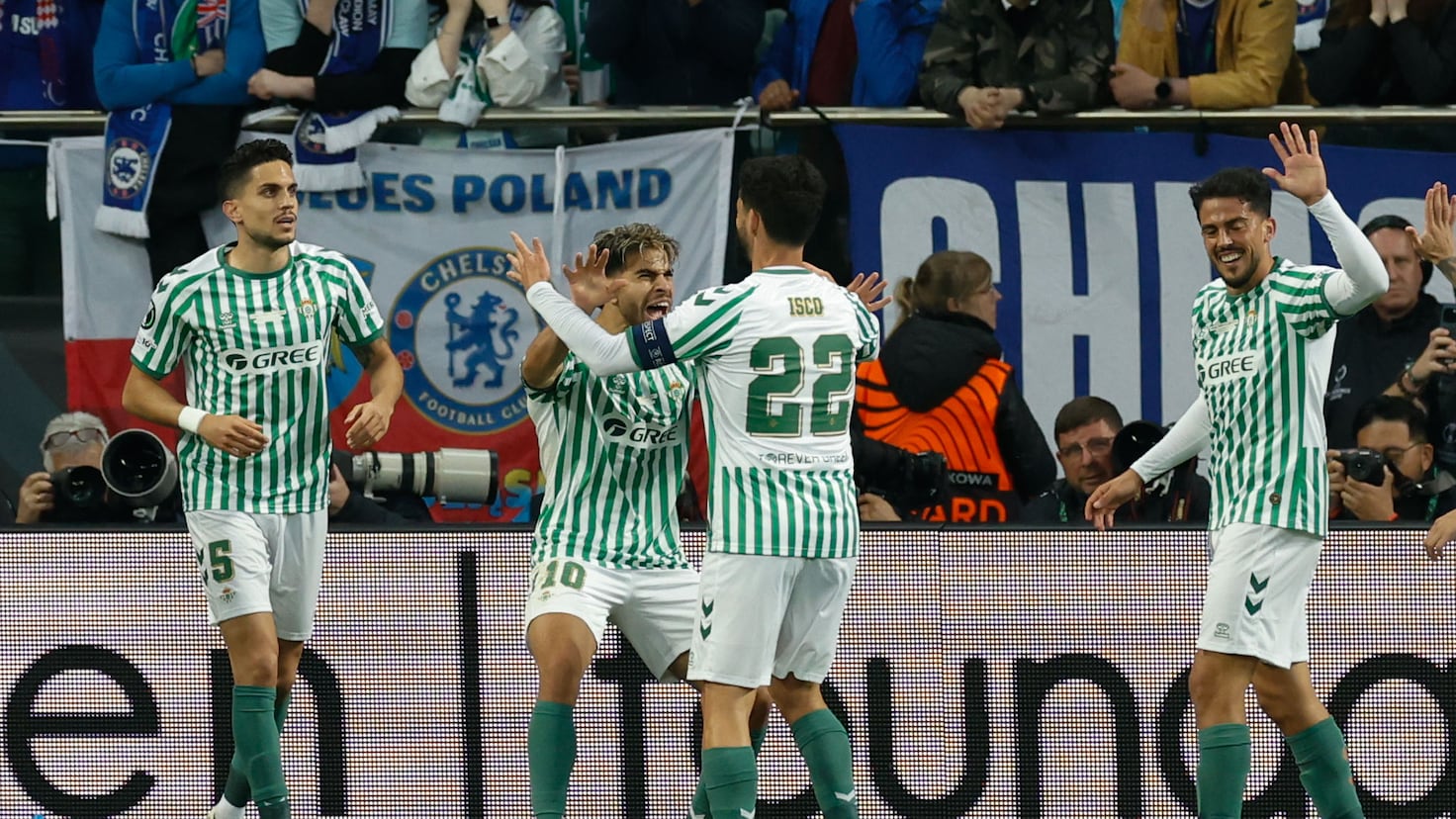Betis – Chelsea, Live: Fin de la Ligue League 2025, en direct
