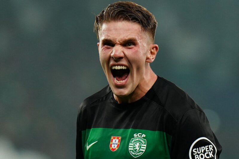 Transfer News & Rumors Live: Arsenal Soumettre 70 M € Offre Viktor Gyokerres avec un contrat de cinq ans sur table pour Sporting CP Star