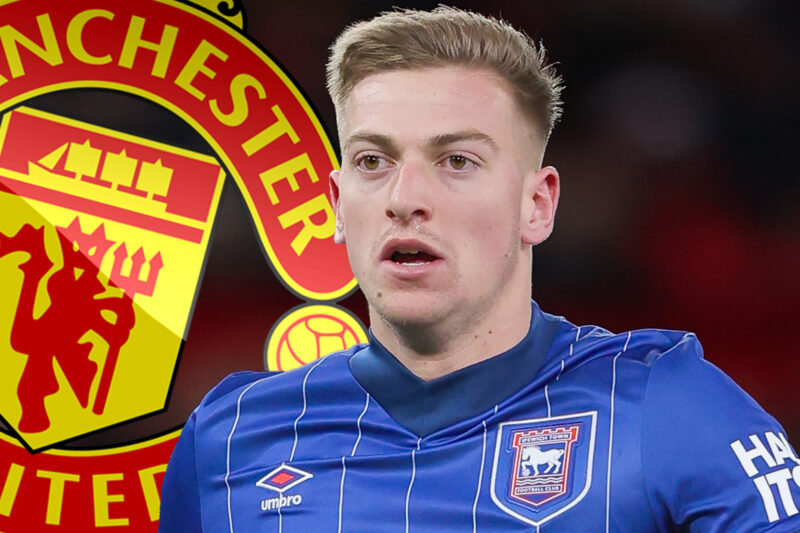 Man Utd ‘agree Liam Delap deal with personal terms accepted’ as Ruben Amorim looks to wrap up quick transfer