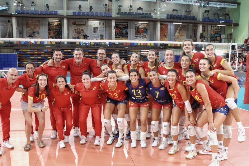 Türkiye, Canada et Bulgarie Rivals de l'équipe féminine de volleyball au monde 2025