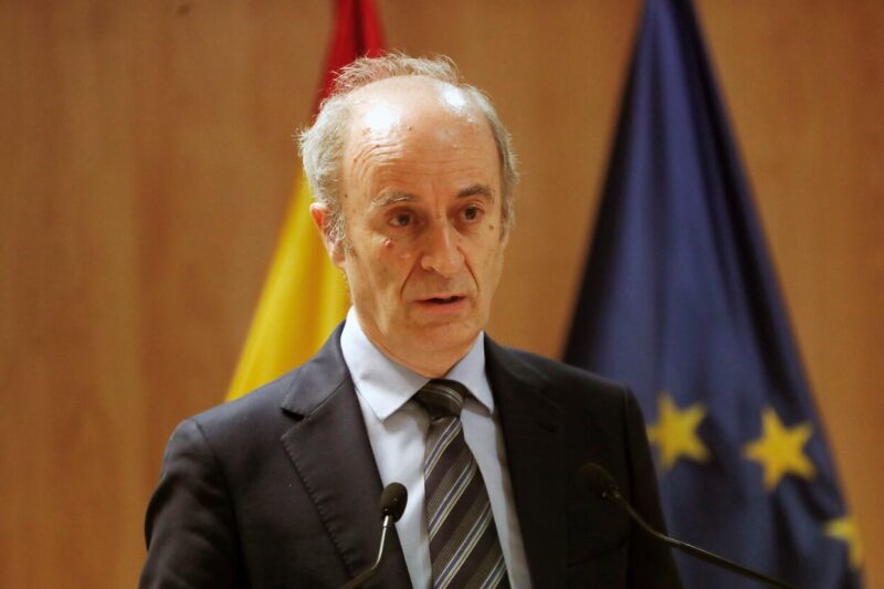 Le TAD désactive Agustín Martín, président de la Royal Spanish Volleyball Federation