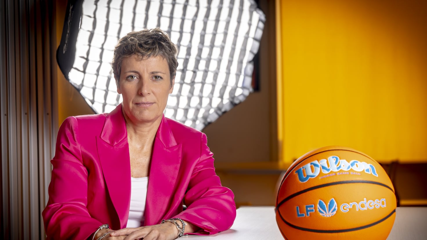 Aguilar: “Madrid 2029 sera le meilleur eurobasket de l'histoire”