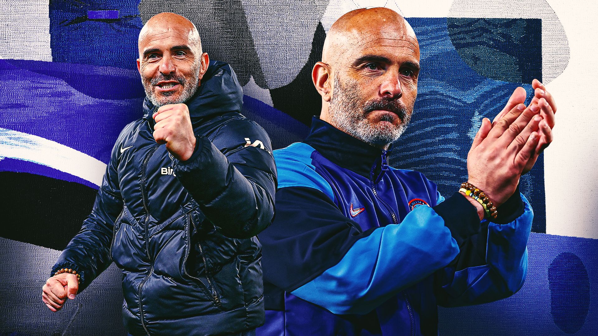Donnez à Enzo Maresca ses fleurs! Le trophée de la ligue de conférence fait signe après la qualification de Chelsea en Ligue des champions – et l'entraîneur-chef décrié des Blues mérite un énorme crédit