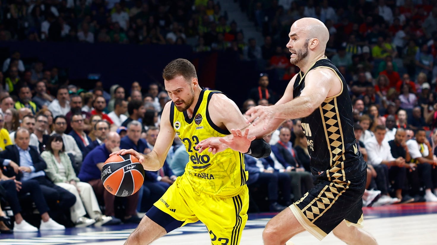 Résumé et résultat de Monaco – Fenerbahçe: dernière heure de la finale de l'Euroleague