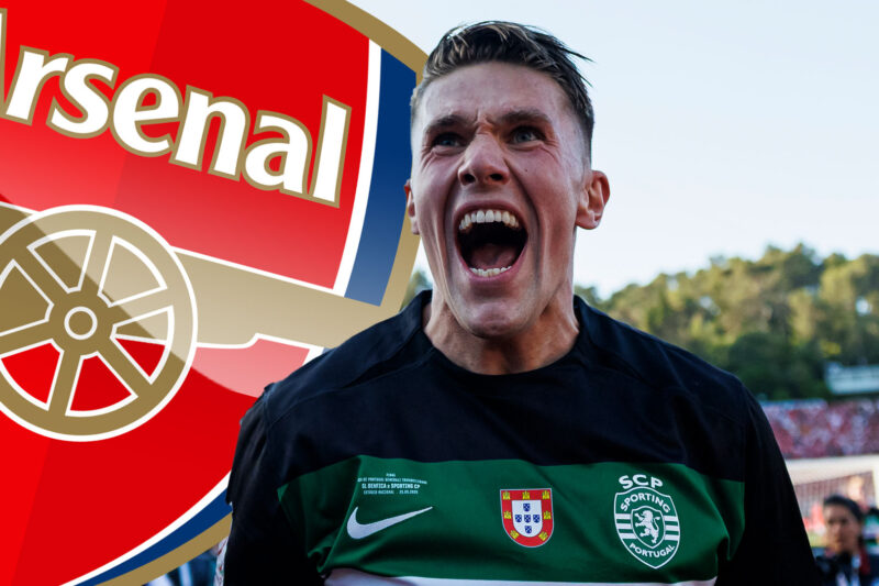 Arsenal «Lancez Formal Viktor Gyokerres Transfer Offre» avec un énorme bonus de signature et des salaires qui éclipsent simplement
