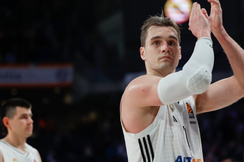 La NBA rouvre le «cas Hezonja»
