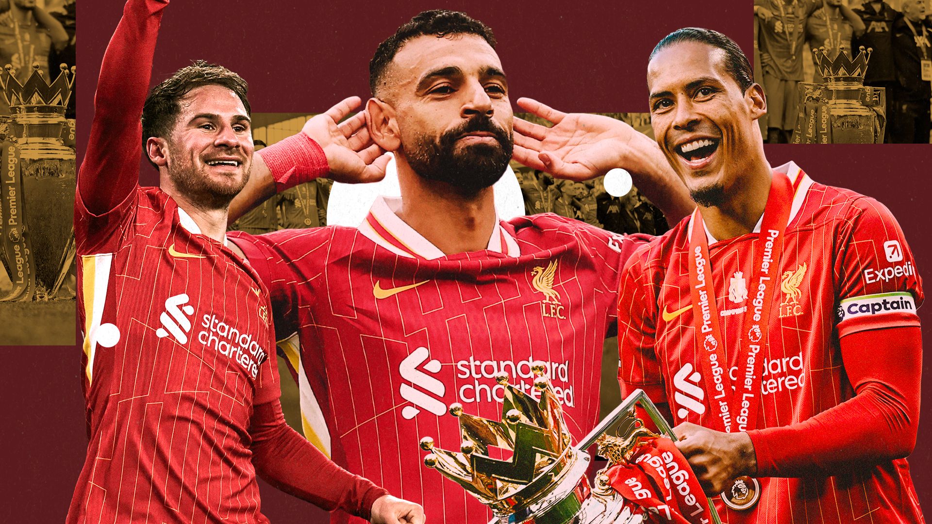 Notes de saison de Liverpool 2024-25 – Chaque joueur s'est classé: de Magnificent Mohamed Salah à Disastrous Darwin Nunez