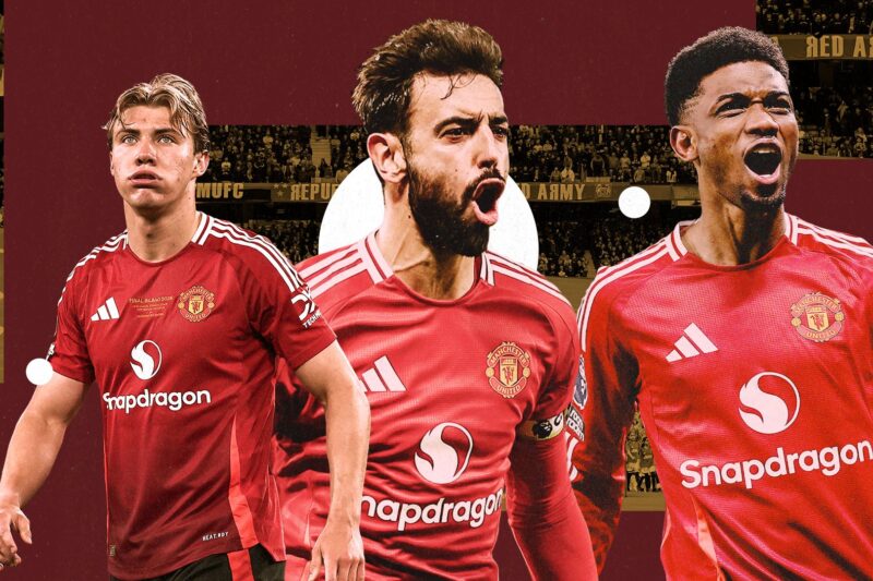 Évaluations de la saison Man Utd 2024-25 – Chaque joueur s'est classé: de Awesome Amad Diallo à Rasmus Hojlund,