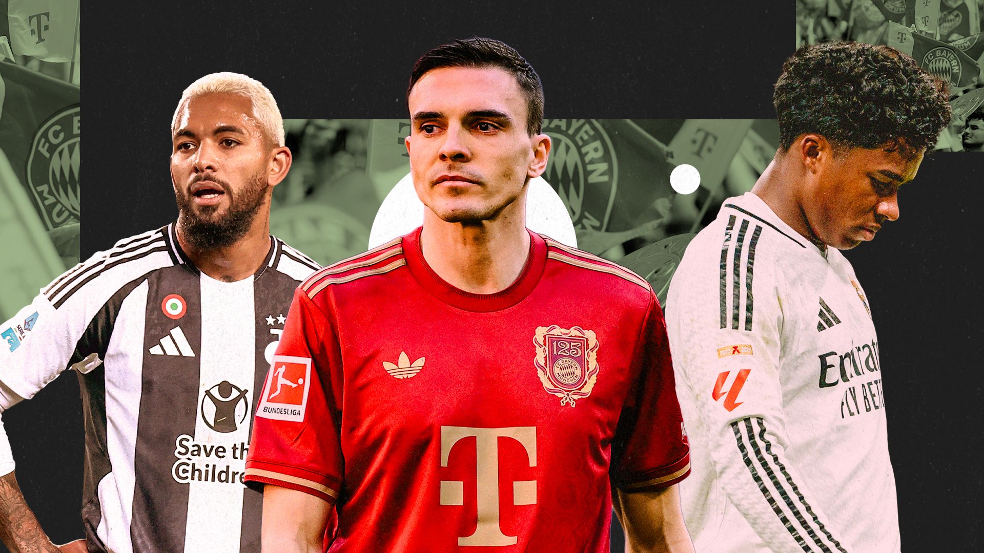 Endrick, Joao Palhinha et les 20 meilleures signatures les plus décevantes de la saison européenne 2024-25 – classées