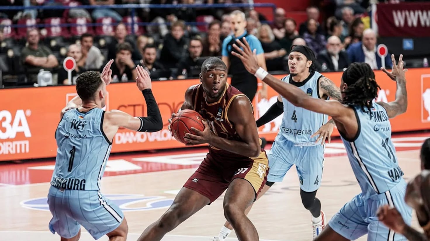 Le Dubaï BC reste avec Kabengele, objectif de Madrid