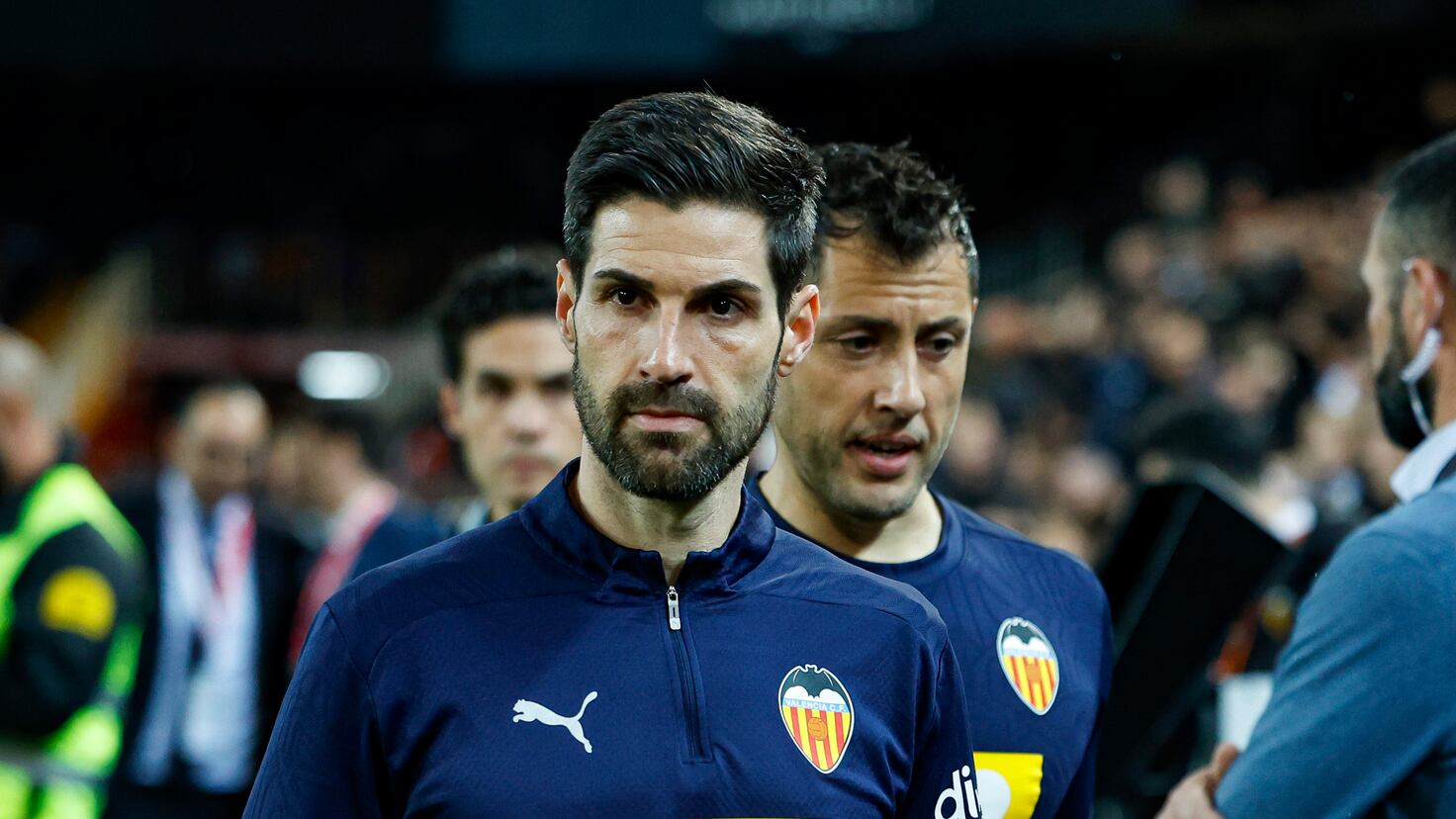 Jorge Alarcón, une figure clé du salut de Valence