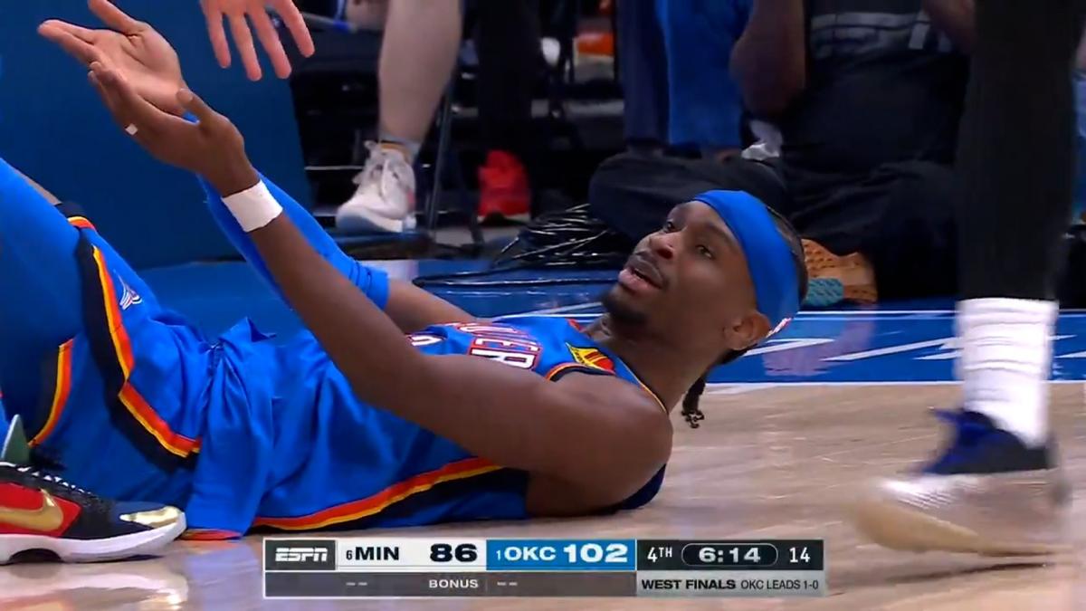 Flagrant avec préméditation, Alevosía et manque de repentir contre le MVP Shai
