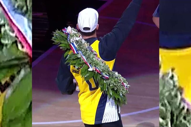 Álex Palou, l'autre MVP des Pacers-Knicks