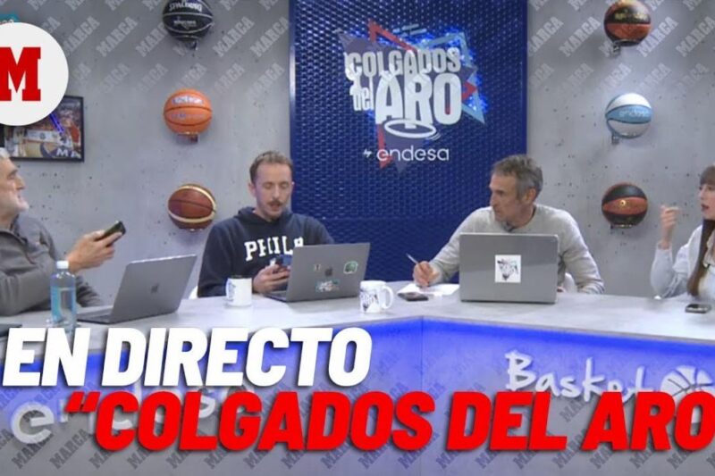 Suivez le programme suspendu à la bague By Enddesa en direct