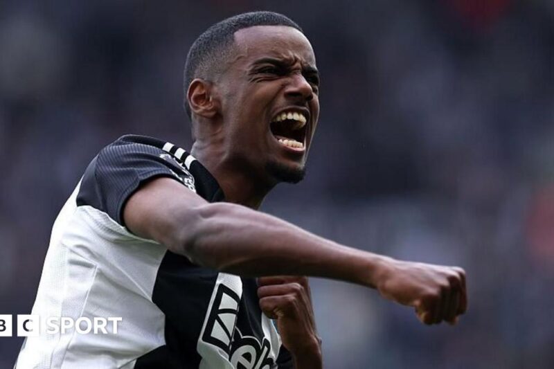 Équipe OPTA Premier League de la saison: Mohamed Salah, Virgil Van Dijk, William Saliba, Alexander Isak