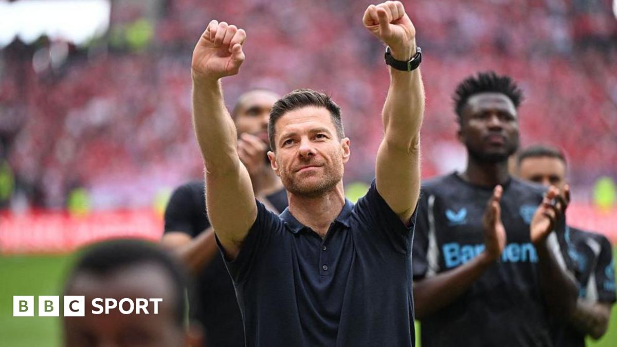 Xabi Alonso: le Real Madrid nommer Bayer Leverkusen Boss en tant que remplacement de Carlo Ancelotti