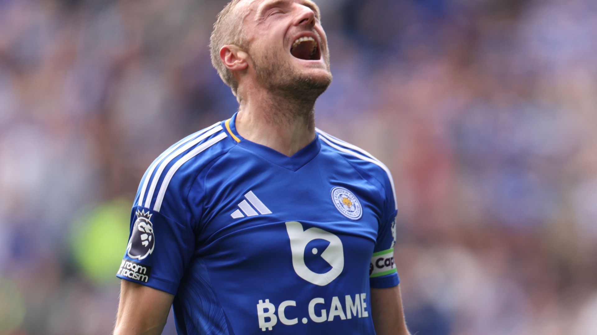 Jamie Vardy a basculé pour le déménagement des chocs de la Ligue des champions après avoir quitté Leicester en transfert gratuit