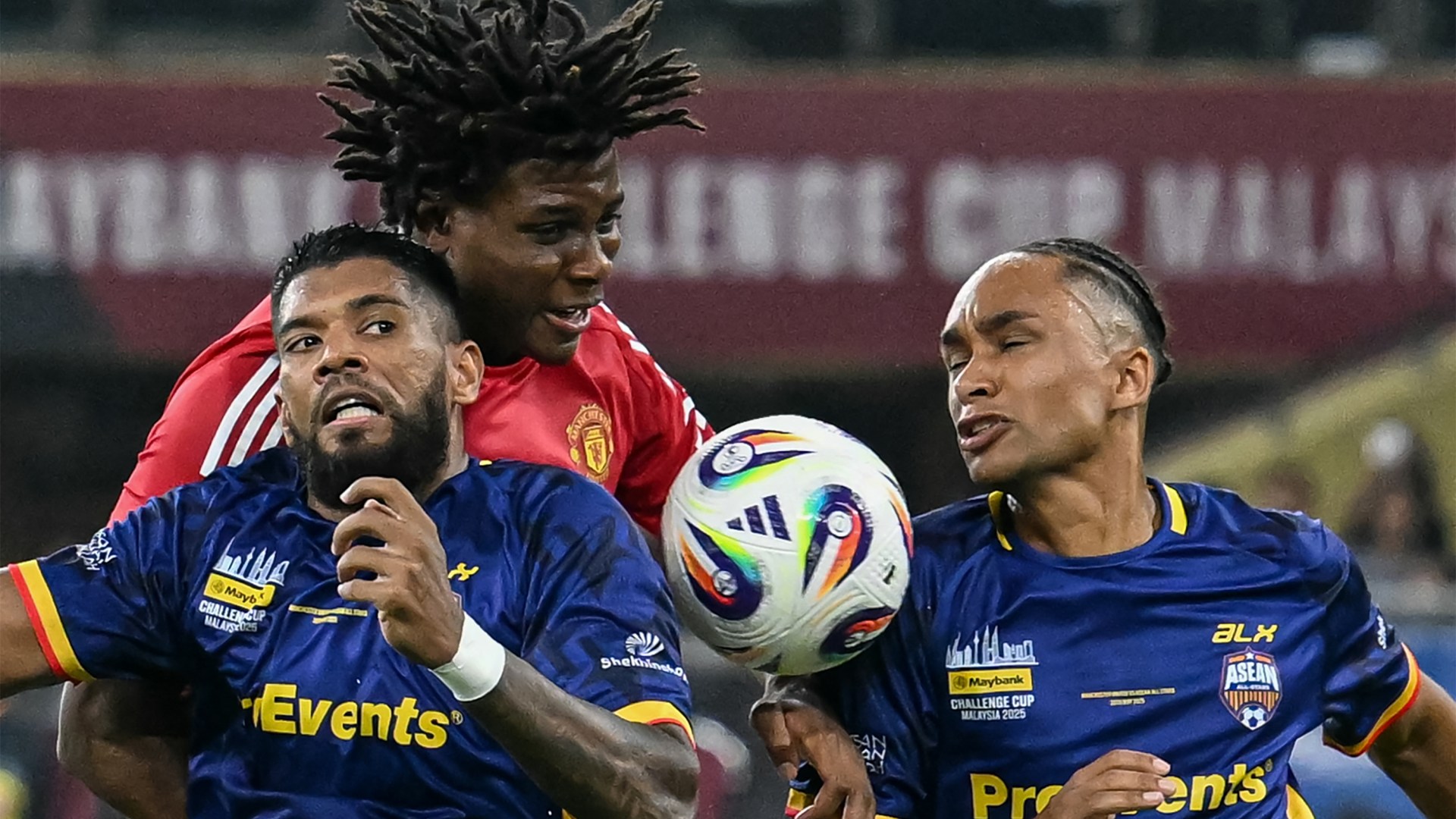 ASEAN All-Stars vs Man Utd Live Résultat: Tour post-saison de United sur le pire début possible après avoir subi une perte de choc