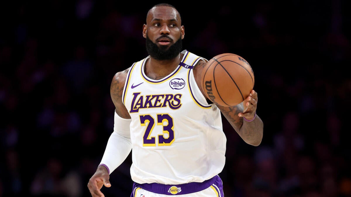 Contrat LeBron James: la superstar des Lakers “ Problème '' pour ramasser l'option du joueur, par rapport