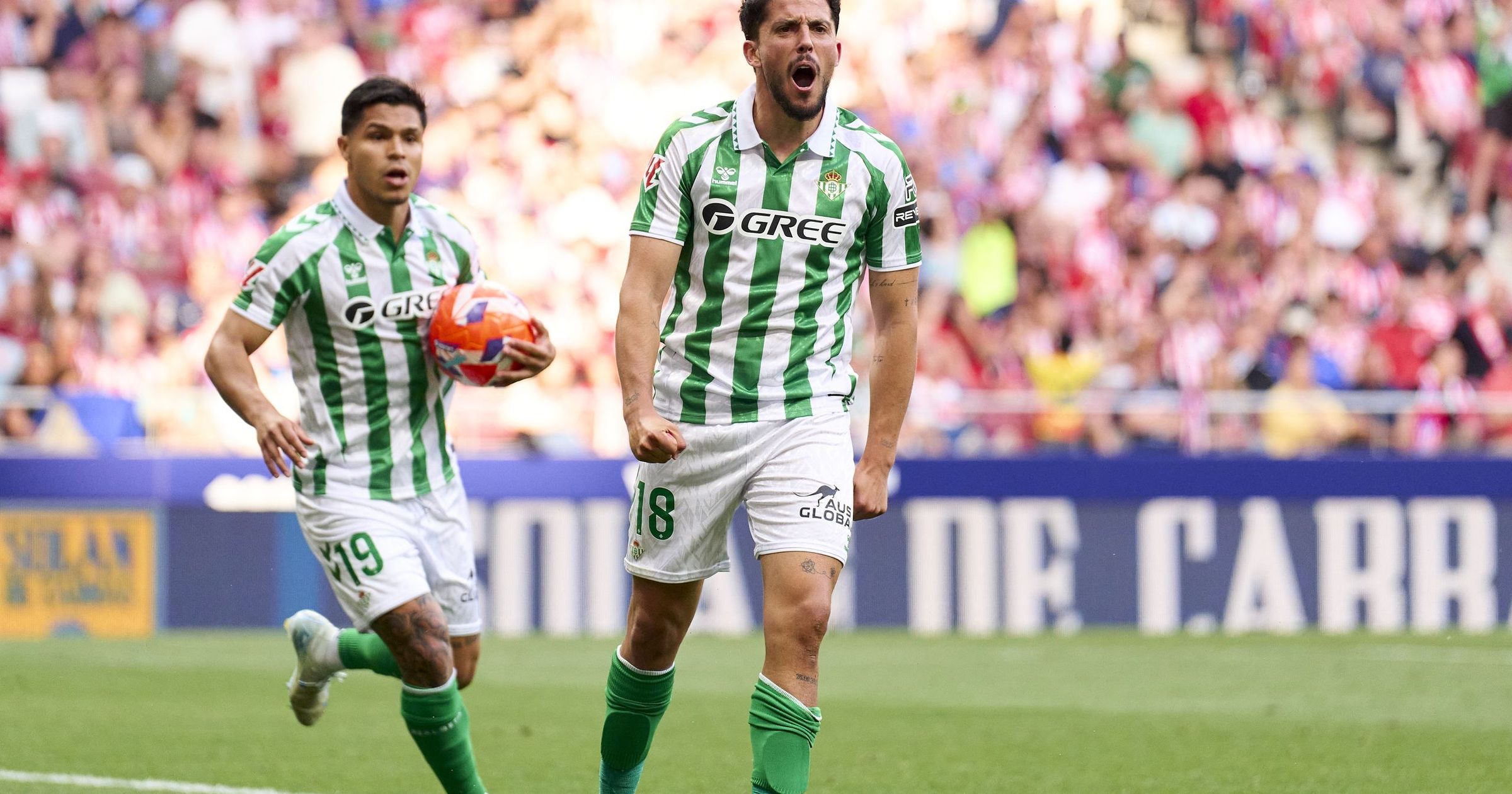 “ Real Betis pourrait être le Ham West espagnol '' – Pablo Fornals compare les clubs avant la finale de la ligue de la conférence de l'UEFA contre Chelsea