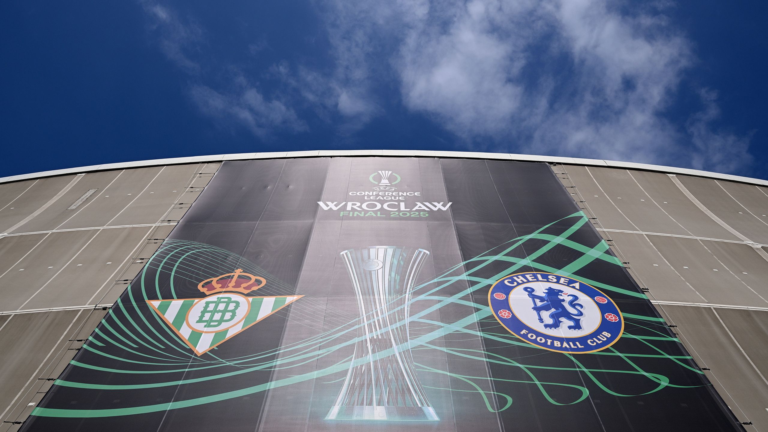 Récapitulation de la ligue de la conférence de la conférence de l'UEFA 2024-2025UEFA – Colwill dit que ce serait “ énorme de gagner chaque trophée possible ''