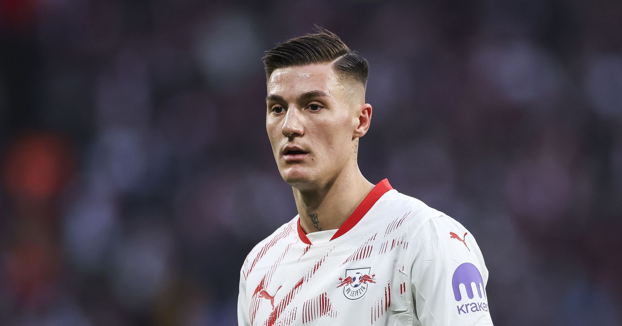 Arsenal et Liverpool devaient se battre pour 92,5 millions de livres sterling RB Leipzig Benjamin Sesko, Marcus Rashford lié à Barcelone