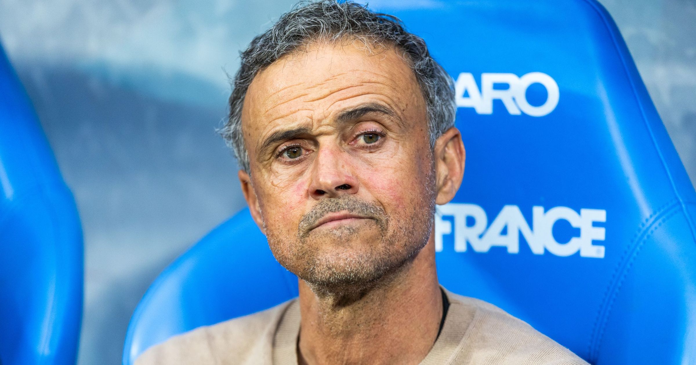 La vision de Luis Enrique de constituer l'équipe de Paris Saint-Germain avec une “ mentalité différente '' avant la finale de la Ligue des champions de l'UEFA contre Interazionale