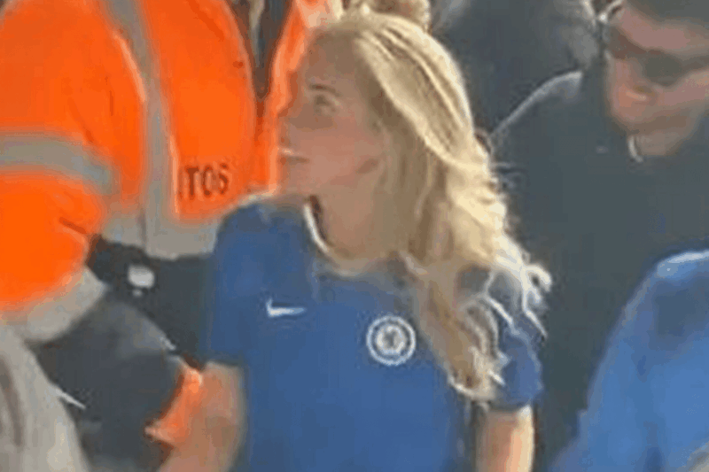 Bonnie Blue one of three high-profile names banned from Nottingham Forest stadium this season