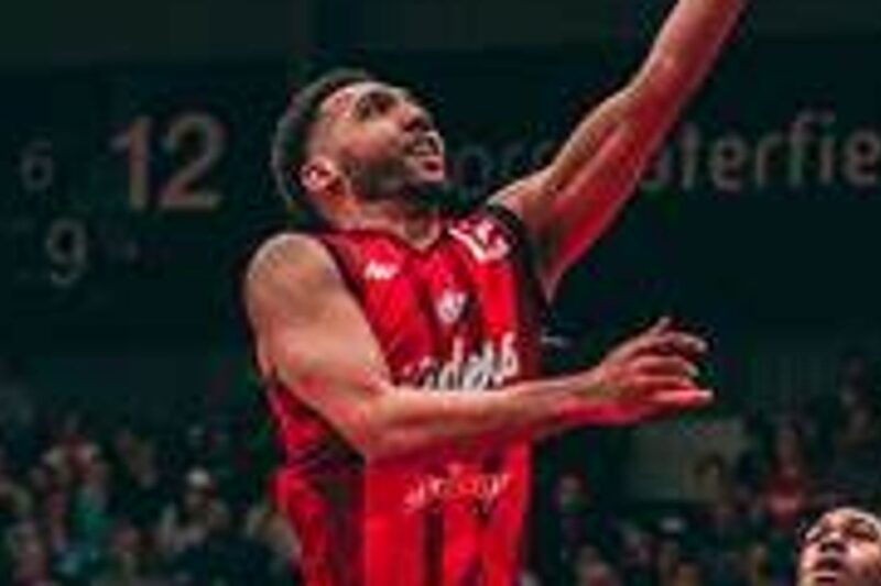 Les coureurs de Leicester atteignent la finale des éliminatoires de la BBL alors que London Lions remporte le match aller contre Cheshire Phoenix | News Basketball