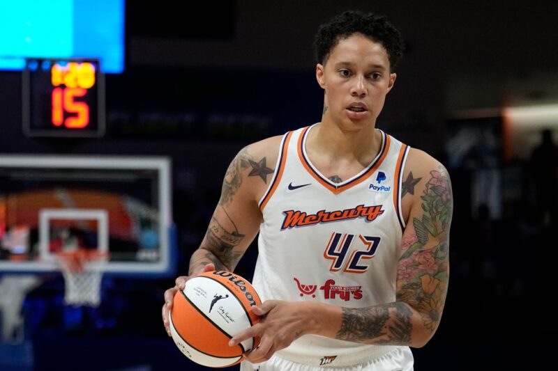 Brittney Griner: la star de la WNBA a considéré le suicide alors qu'il était détenu en Russie | News Basketball