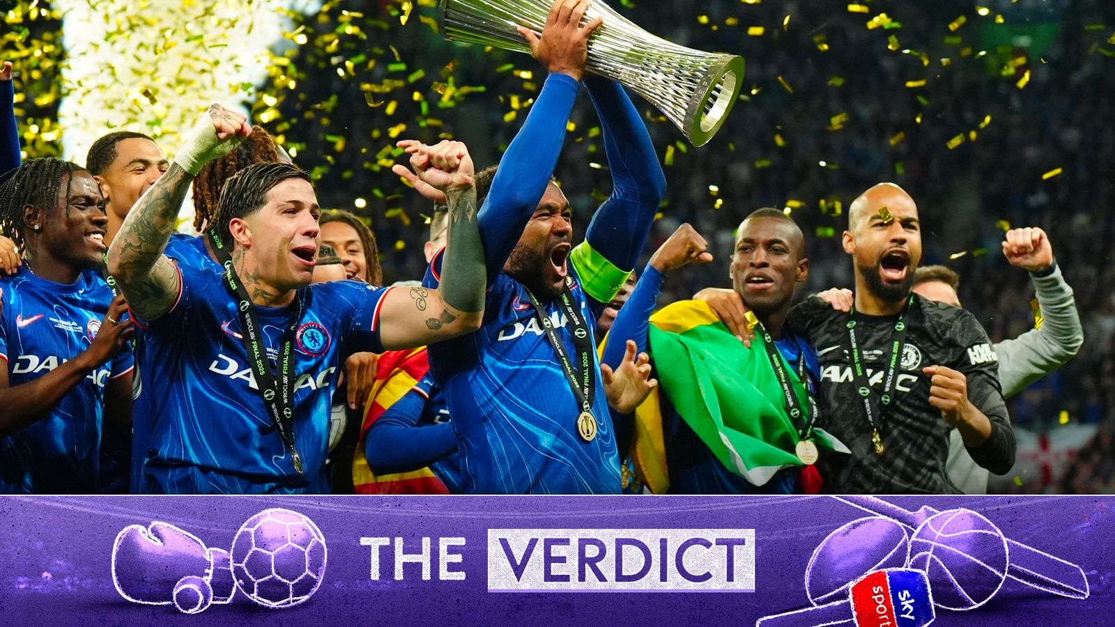 The Verdict: La Ligue de conférence gagnera-t-elle des grandes choses pour l'équipe des jeunes Chelsea?