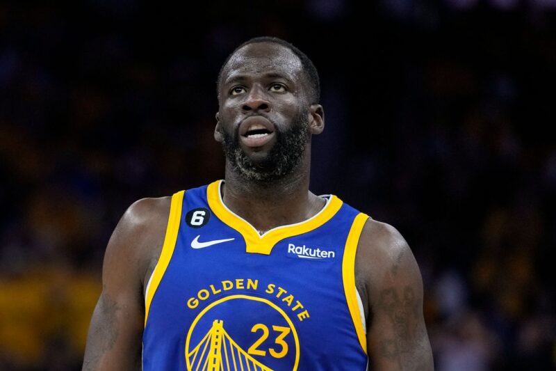 Draymond Green: NBA suspend Golden State Warriors star indéfiniment après l'éjection pour la frappage de jusf Nurkic | NBA News