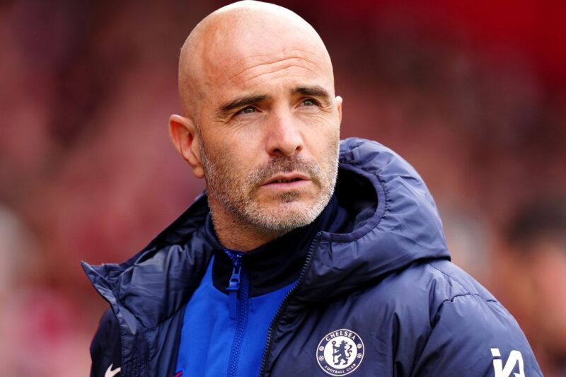 Enzo Maresca: le patron de Chelsea double “ Outst '' contre les critiques après avoir atteint la qualification en Ligue des champions | Nouvelles de football