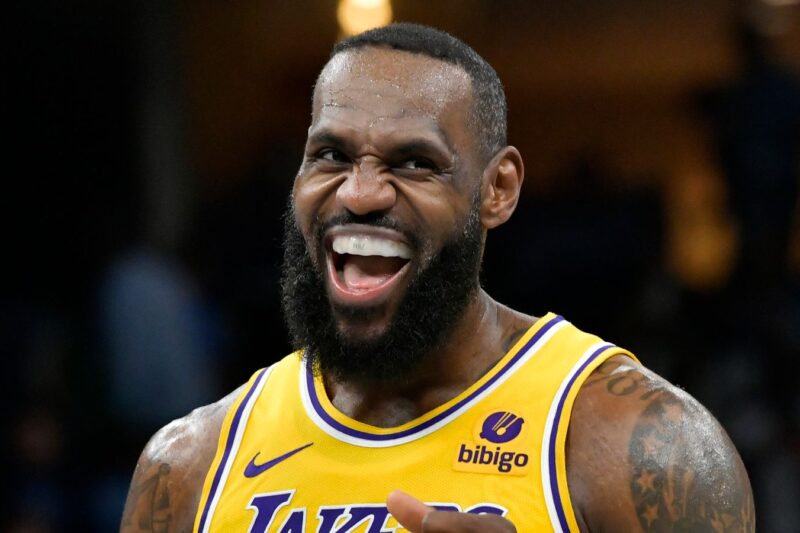 LeBron James, Steph Curry et Kevin Durant ont nommé l'équipe de basket-ball des États-Unis pour les Jeux olympiques de Paris 2024 | NOUVELLES Olympiques