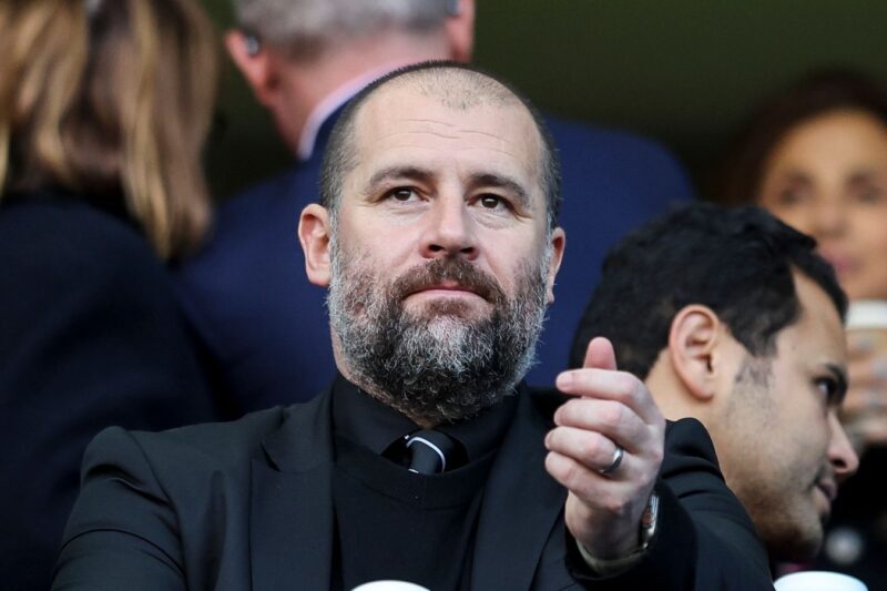 PAUL MITCHELL: Eddie Howe en charge de la politique de transfert de Newcastle après que le directeur sportif soit parti par consentement mutuel | Nouvelles de football