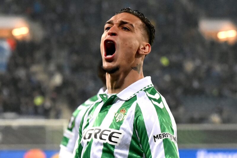 ANTONY: L'ailier de l'homme Utd révèle qu'il a envisagé de prendre sa retraite pendant le plus bas moment à Old Trafford mais est maintenant heureux à Real Betis | Nouvelles de football