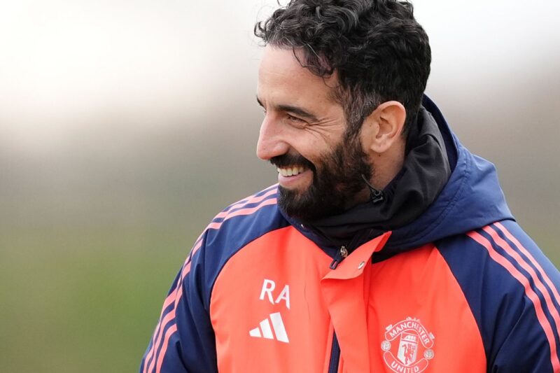 Ruben Amorim: Manchester United n'a pas besoin d'une grande équipe sans football en Ligue des champions la saison prochaine | Nouvelles de football