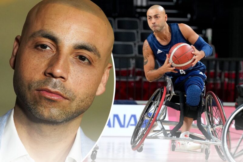 Mois du patrimoine d'Asie du Sud: Gaz Choudhry, paralympien devenu acteur, s'ouvre sur ses réalisations, ses modèles et ses nouvelles émissions de télévision