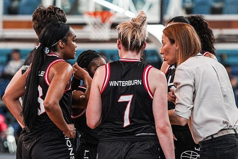 Les coureurs de Leicester et London Lions ont mis en place la confrontation finale des éliminatoires du WBBL | News Basketball