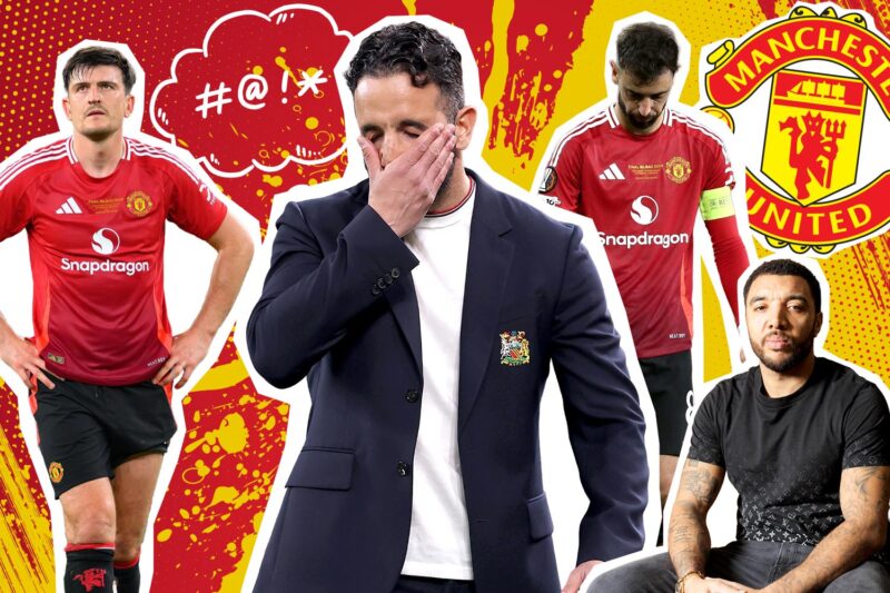 Man Utd a vraiment touché le fond avec la défaite finale de la Ligue Europa – mais c'est peut-être la meilleure chose qui leur est arrivée
