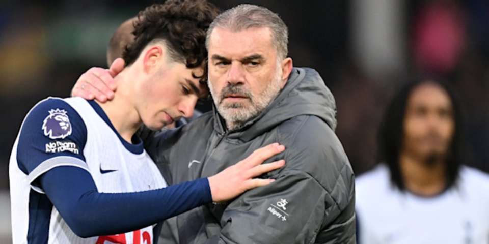 “ Les joueurs sont tellement en colère '': Tottenham fait face à la révolte sur le limogeage postcoglou