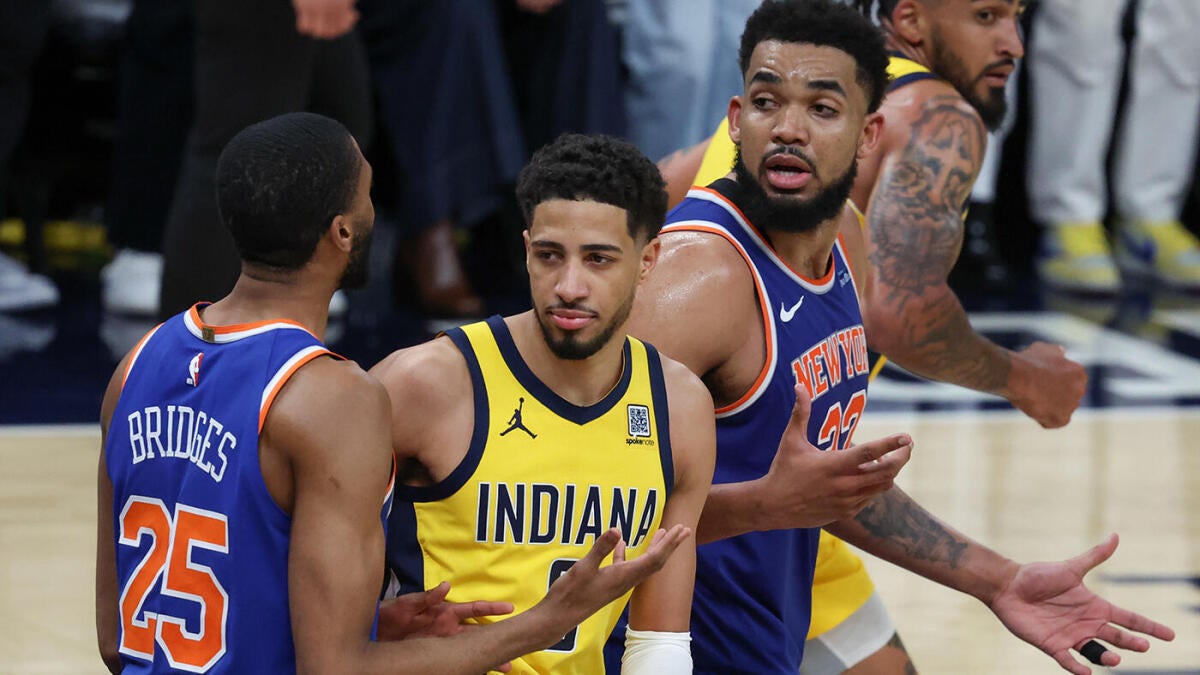 Les Knicks sont devenus frustrés par les habitudes défensives de Karl-Anthony Towns tout au long de la saison, par rapport