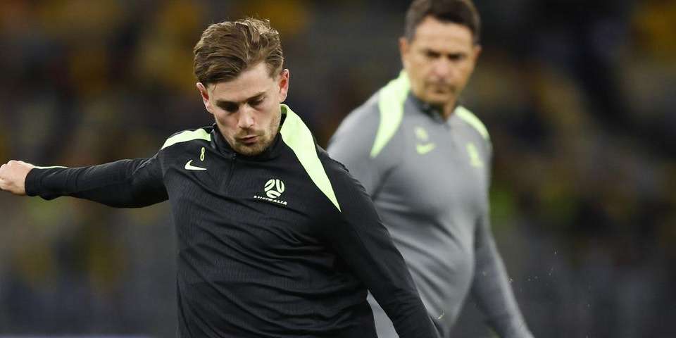 Metcalfe, Socceroos s'attendant à des jeux d'esprit en abondance des Saoudiens